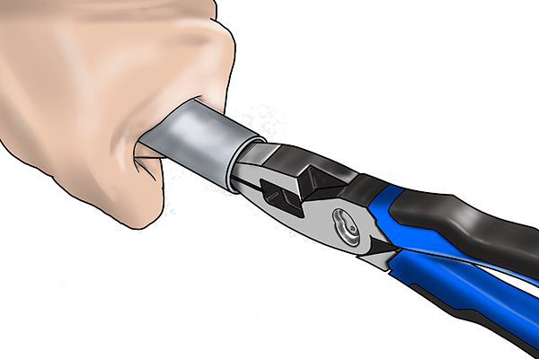 Reaming or Deburring Mechanisms