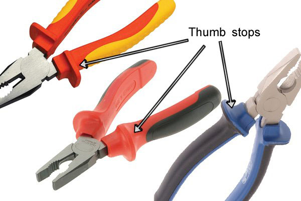 Thumb Stops