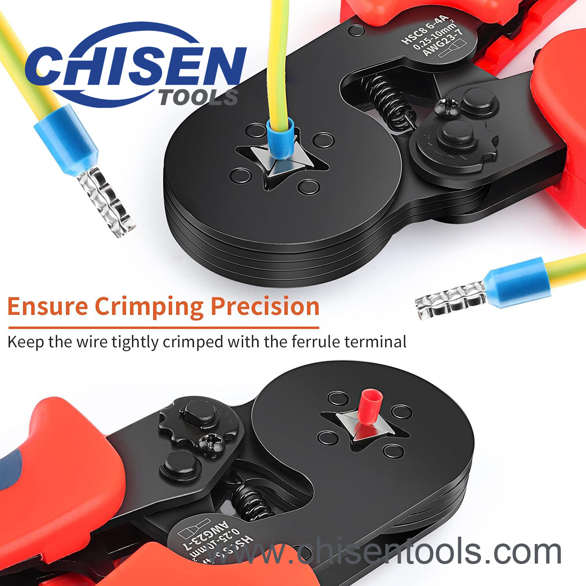 Precision Crimping