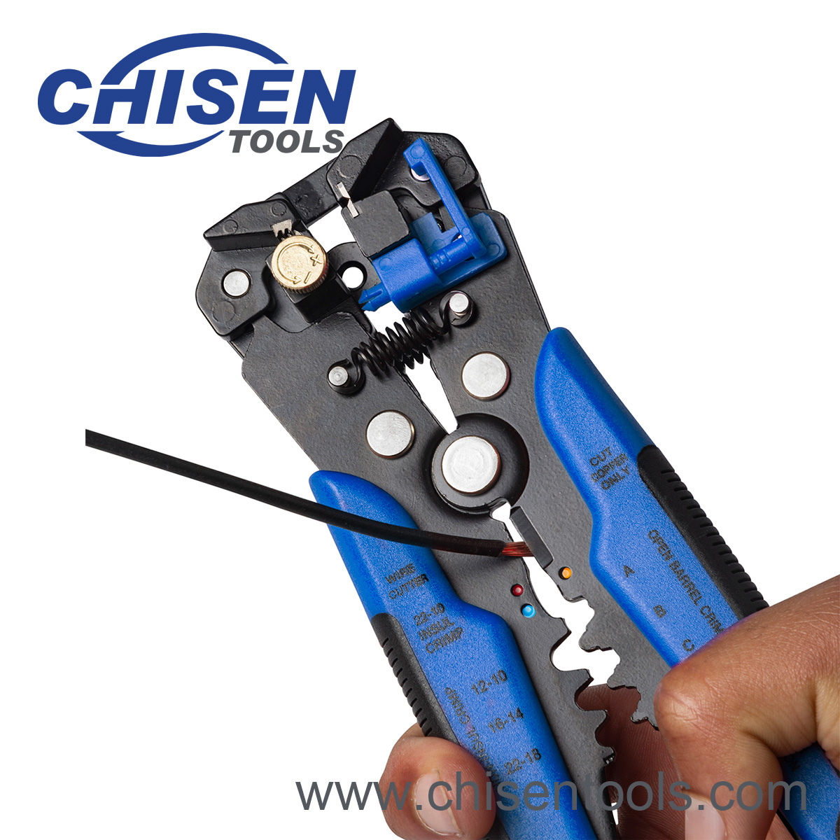 Ajustable Automatic Wire Stripper Cutting Wire