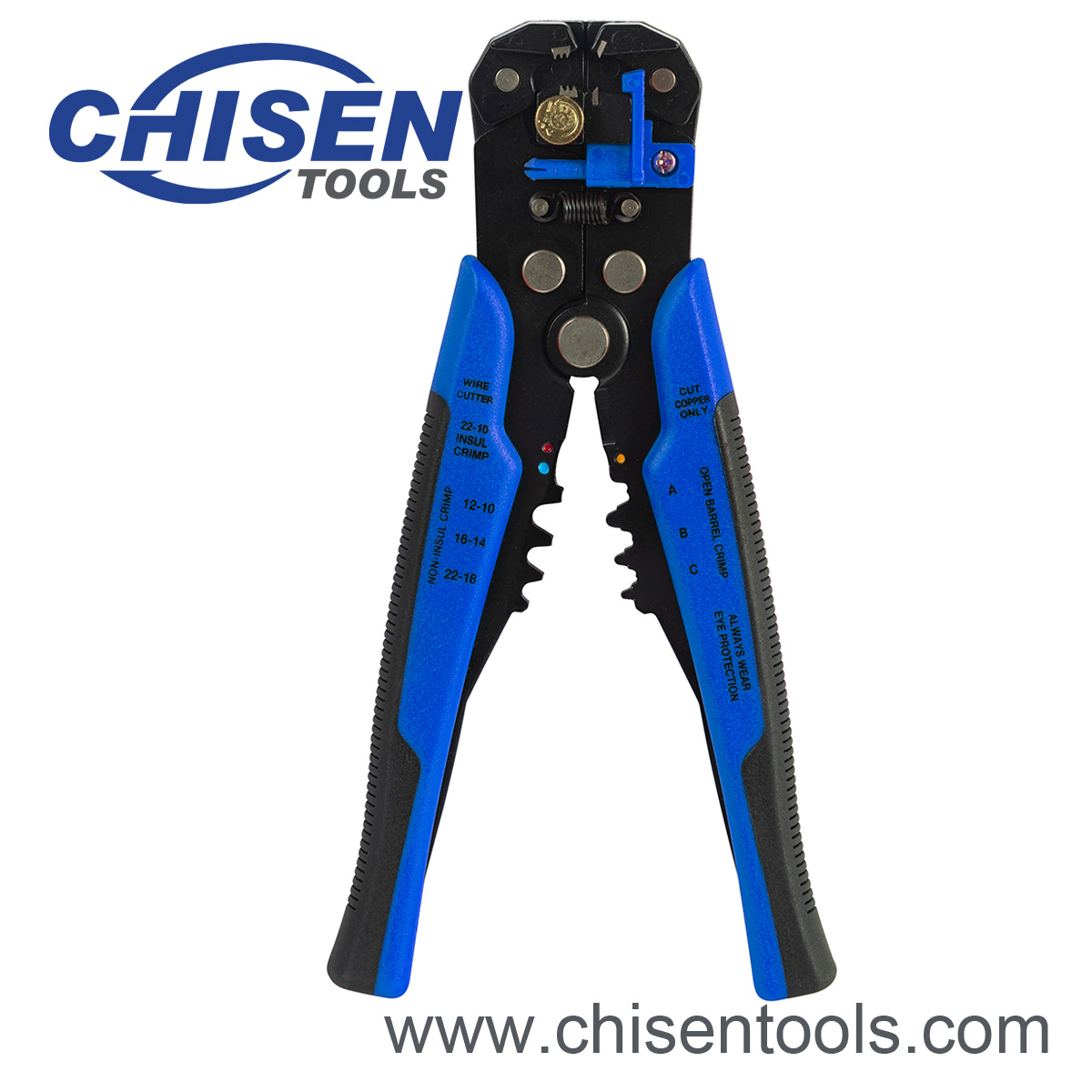 Ajustable Automatic Wire Stripper