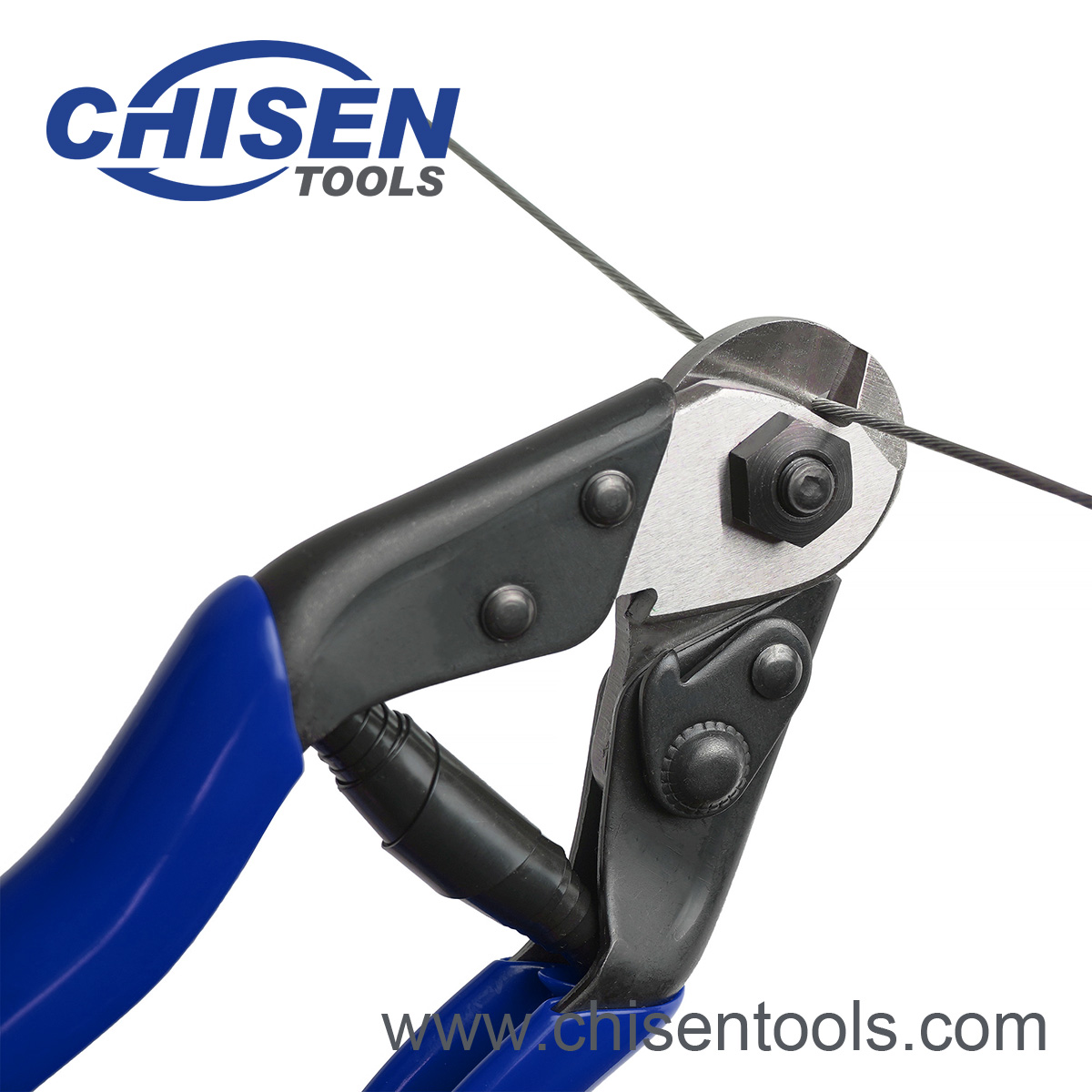 Precise Wire Rope Cutter