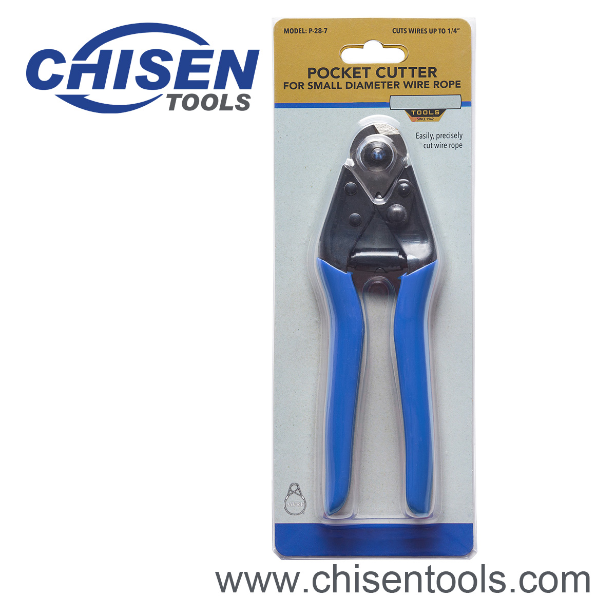 Wire Rope Cutter's Packaging